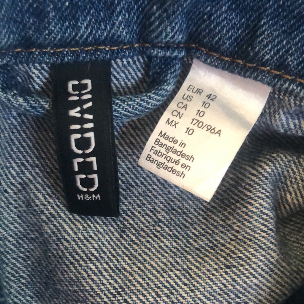 Denim Jacket - Picture 3 of 3